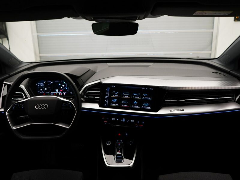Audi Q4 40 e-tron 204KM VirtualPlus Kamera LED NAV