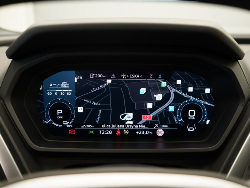 Audi Q4 40 e-tron 204KM VirtualPlus Kamera LED NAV