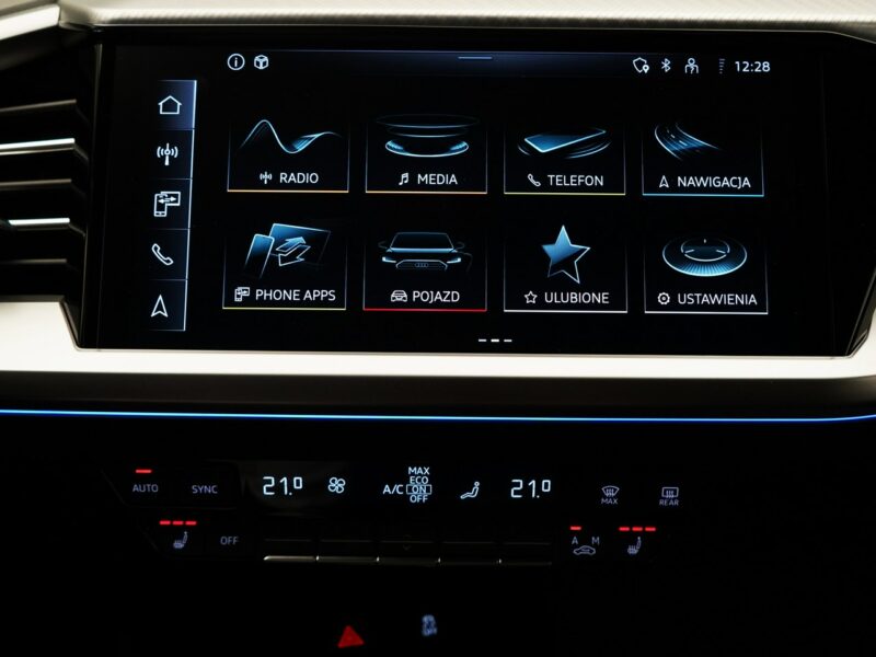 Audi Q4 40 e-tron 204KM VirtualPlus Kamera LED NAV
