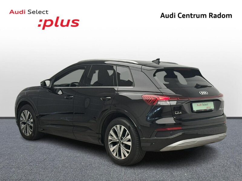 Audi Q4 40 e-tron 204KM VirtualPlus Kamera LED NAV