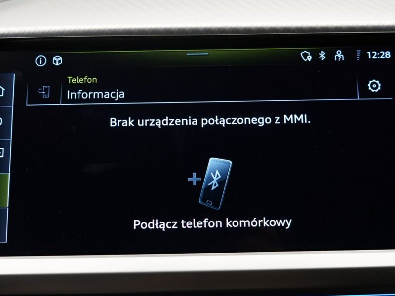 Audi Q4 40 e-tron 204KM VirtualPlus Kamera LED NAV