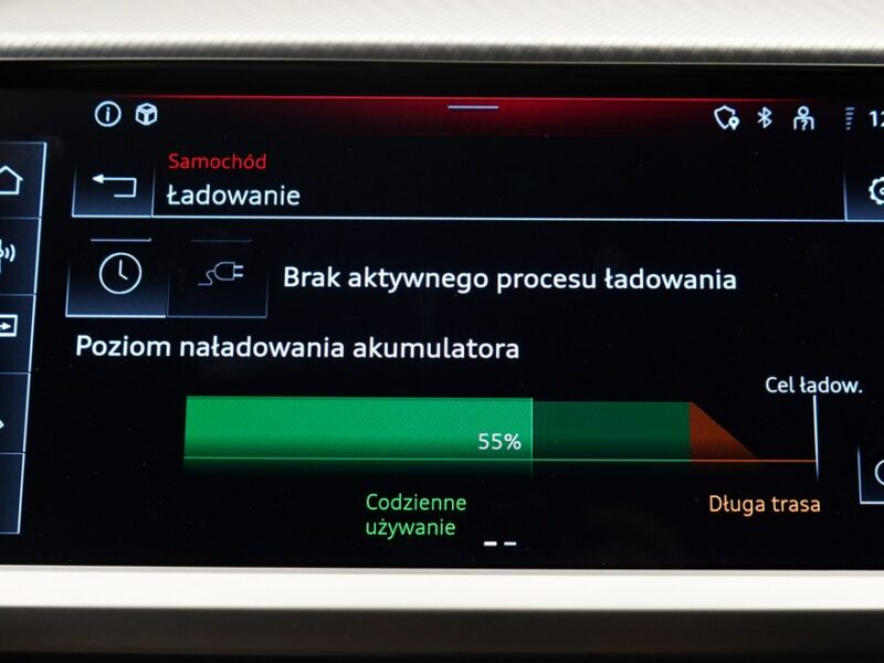 Audi Q4 40 e-tron 204KM VirtualPlus Kamera LED NAV