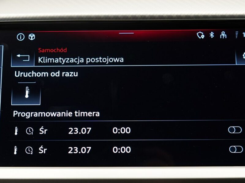 Audi Q4 40 e-tron 204KM VirtualPlus Kamera LED NAV