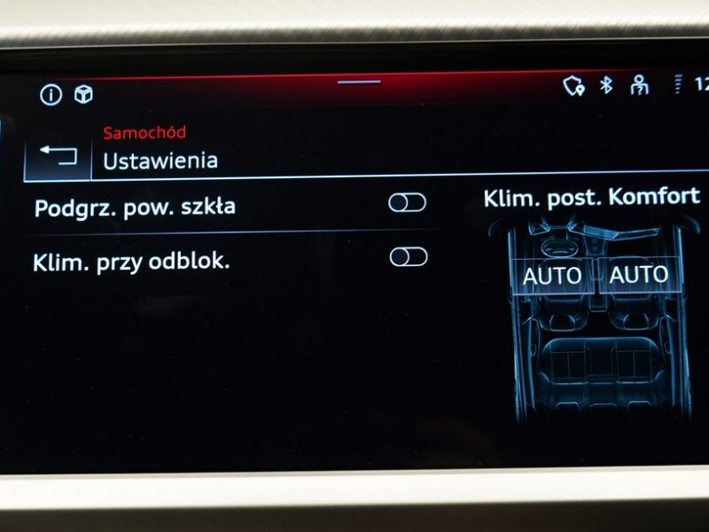 Audi Q4 40 e-tron 204KM VirtualPlus Kamera LED NAV