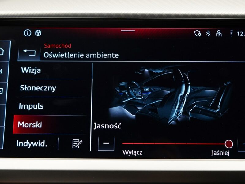 Audi Q4 40 e-tron 204KM VirtualPlus Kamera LED NAV