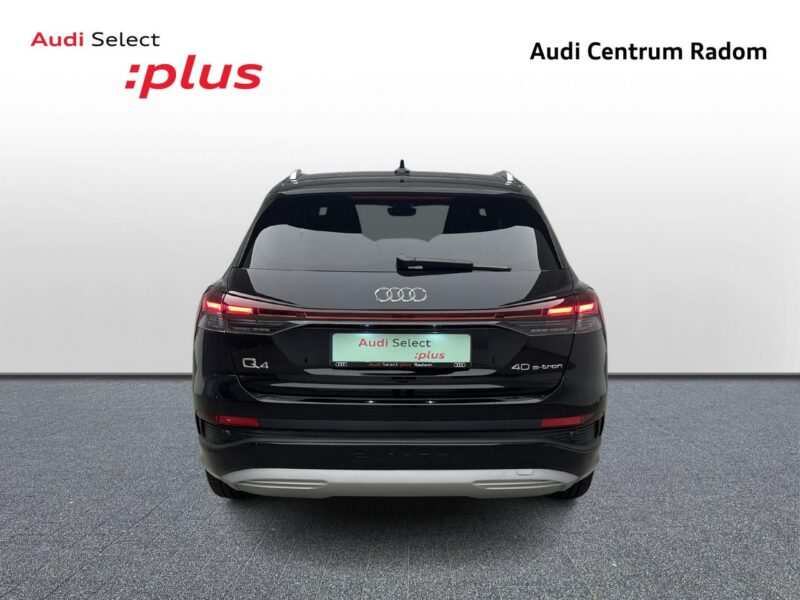 Audi Q4 40 e-tron 204KM VirtualPlus Kamera LED NAV