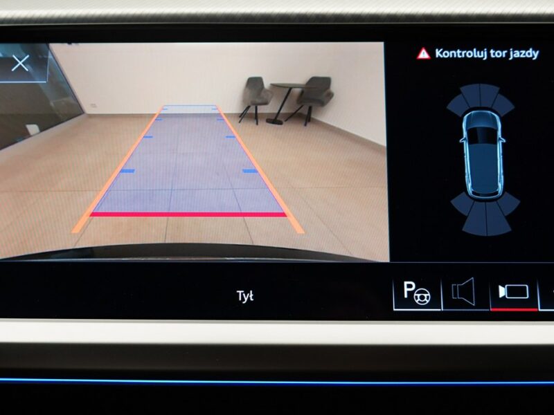 Audi Q4 40 e-tron 204KM VirtualPlus Kamera LED NAV