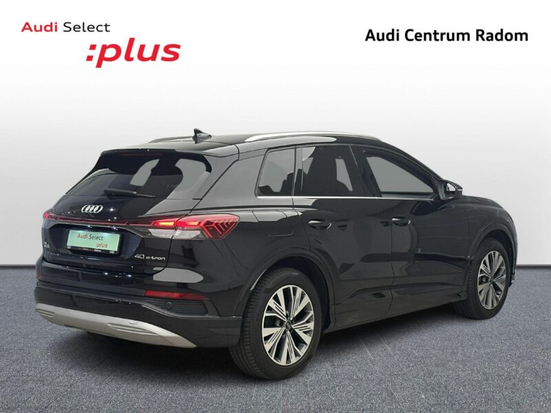 Audi Q4 40 e-tron 204KM VirtualPlus Kamera LED NAV
