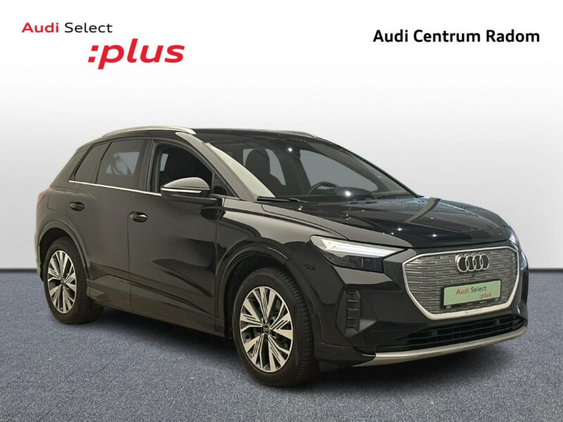 Audi Q4 40 e-tron 204KM VirtualPlus Kamera LED NAV