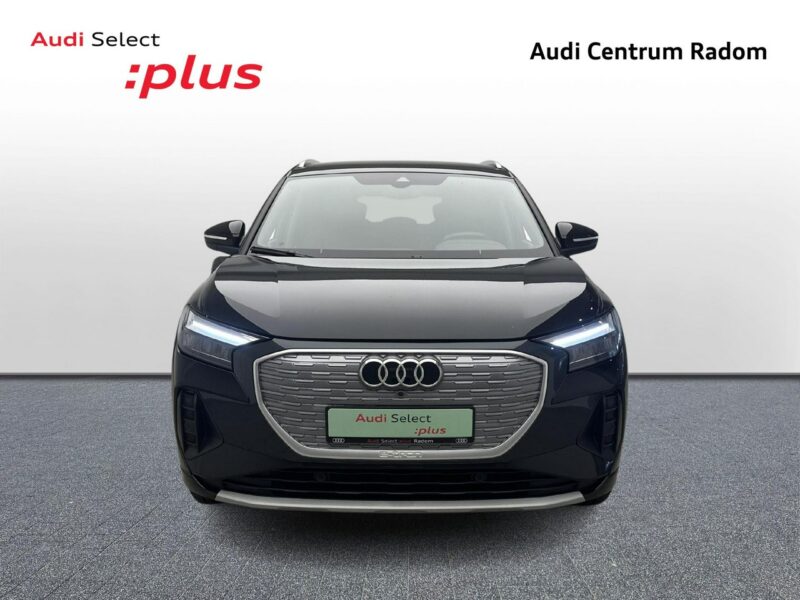 Audi Q4 40 e-tron 204KM VirtualPlus Kamera LED NAV