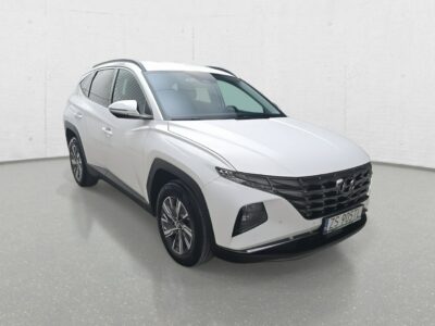 Hyundai Tucson IV (2020-)