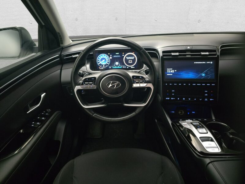 Hyundai Tucson IV (2020-)