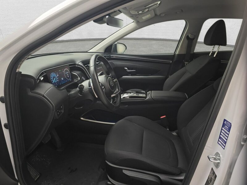 Hyundai Tucson IV (2020-)