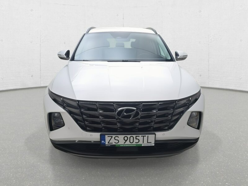 Hyundai Tucson IV (2020-)