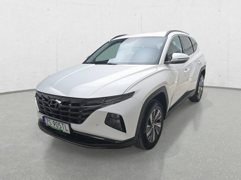 Hyundai Tucson IV (2020-)