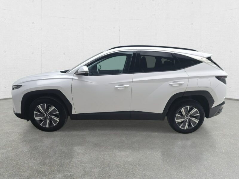 Hyundai Tucson IV (2020-)