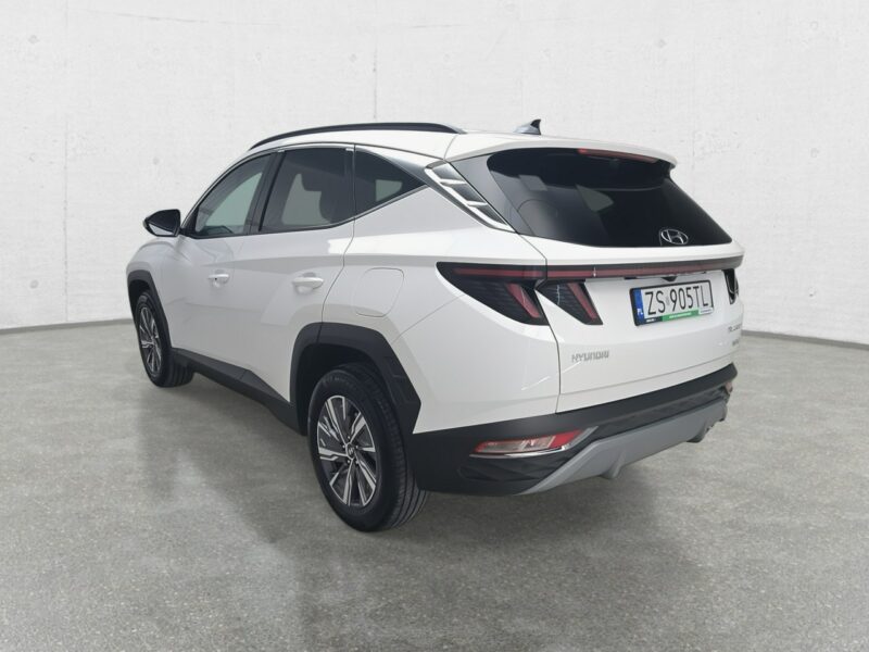Hyundai Tucson IV (2020-)