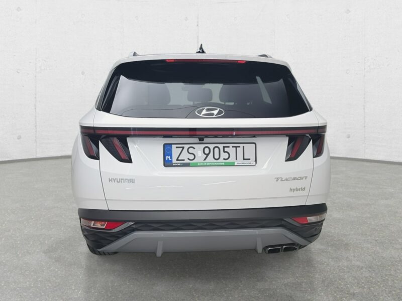 Hyundai Tucson IV (2020-)