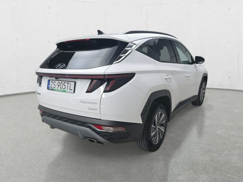 Hyundai Tucson IV (2020-)