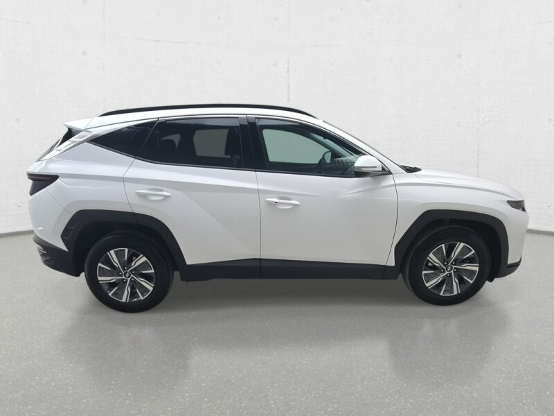 Hyundai Tucson IV (2020-)