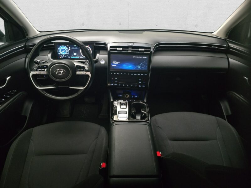 Hyundai Tucson IV (2020-)