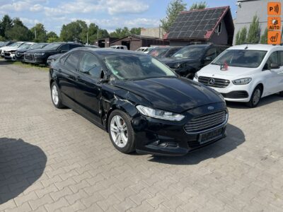 Ford Mondeo Trend Klimatronik Podgrzewanie 150KM Mk5 (2014-)