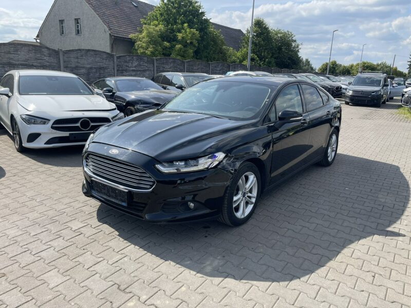 Ford Mondeo Trend Klimatronik Podgrzewanie 150KM Mk5 (2014-)