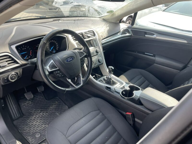 Ford Mondeo Trend Klimatronik Podgrzewanie 150KM Mk5 (2014-)