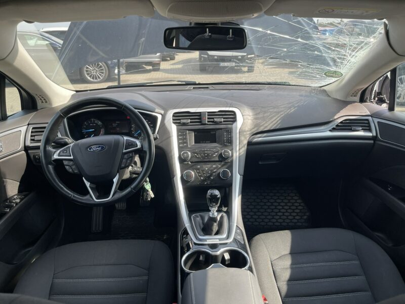 Ford Mondeo Trend Klimatronik Podgrzewanie 150KM Mk5 (2014-)
