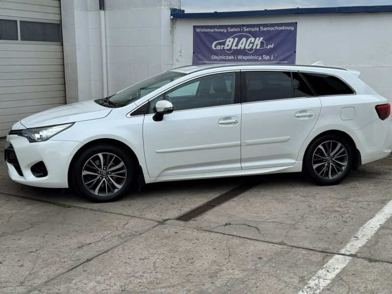 Toyota Avensis Pisemna Gwarancja 12 miesięcy III (2009-)