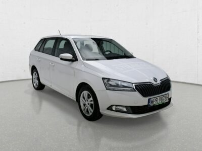 Škoda Fabia III (2014-)