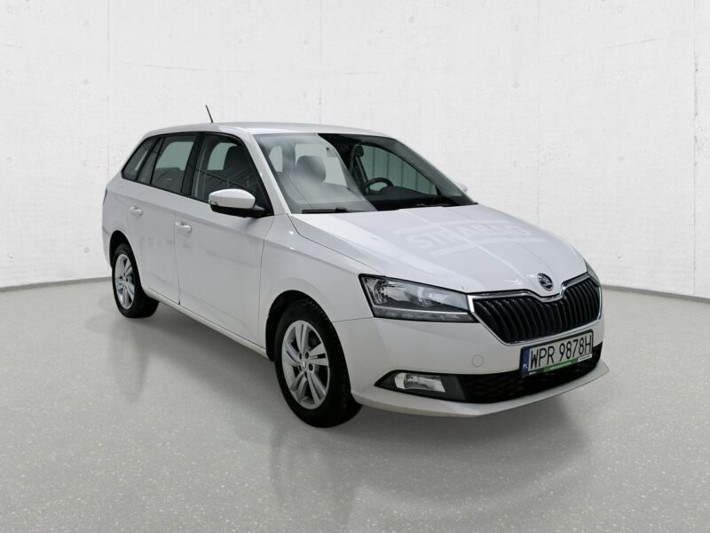 Škoda Fabia III (2014-)