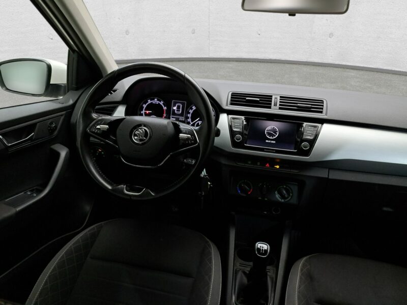 Škoda Fabia III (2014-)