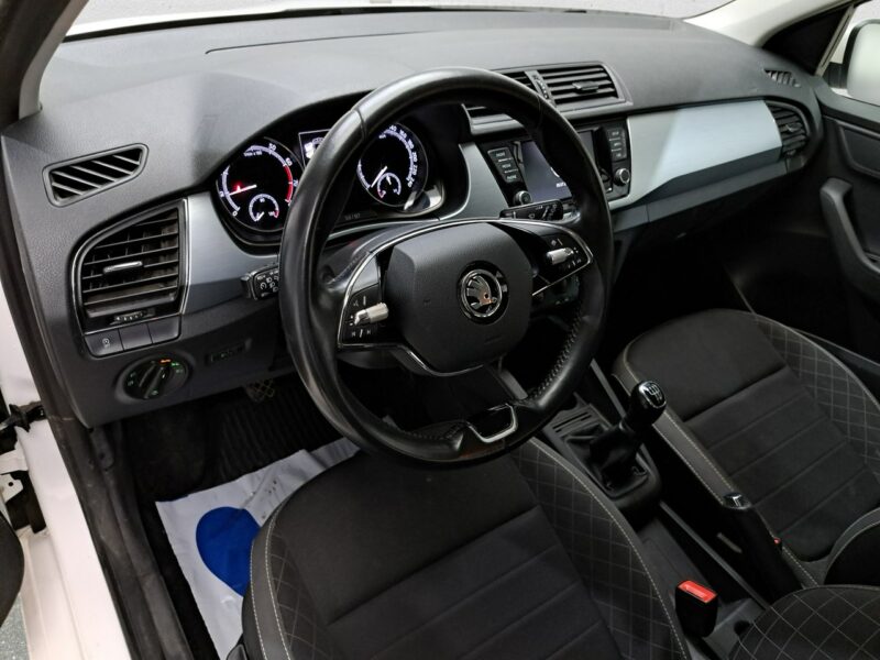 Škoda Fabia III (2014-)
