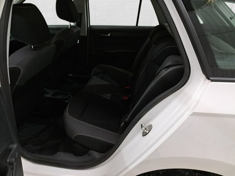 Škoda Fabia III (2014-)