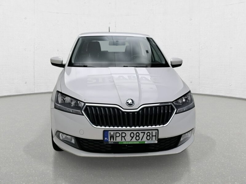 Škoda Fabia III (2014-)
