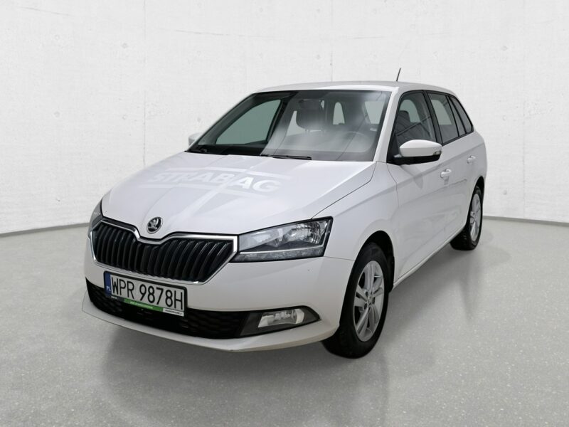 Škoda Fabia III (2014-)