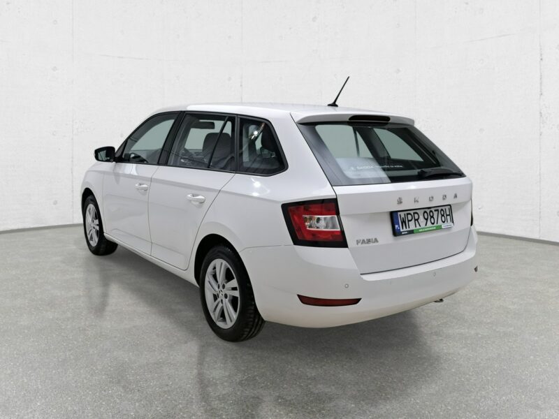 Škoda Fabia III (2014-)
