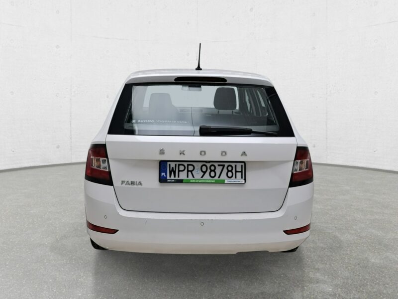 Škoda Fabia III (2014-)