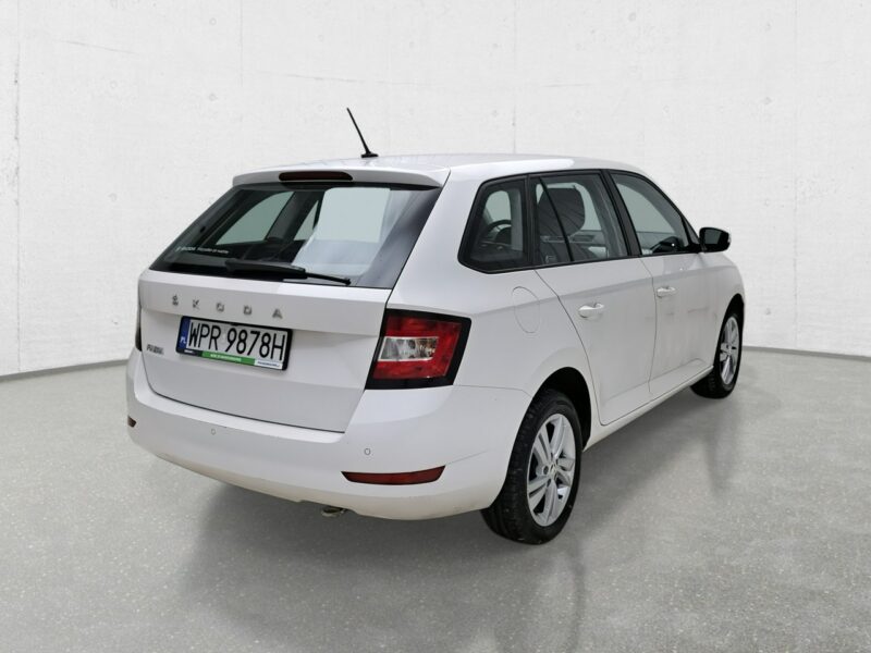 Škoda Fabia III (2014-)