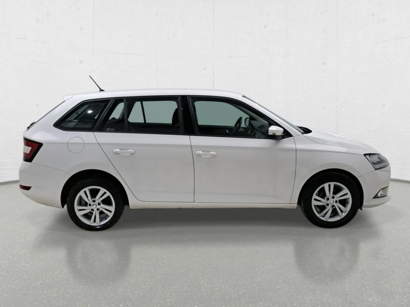 Škoda Fabia III (2014-)