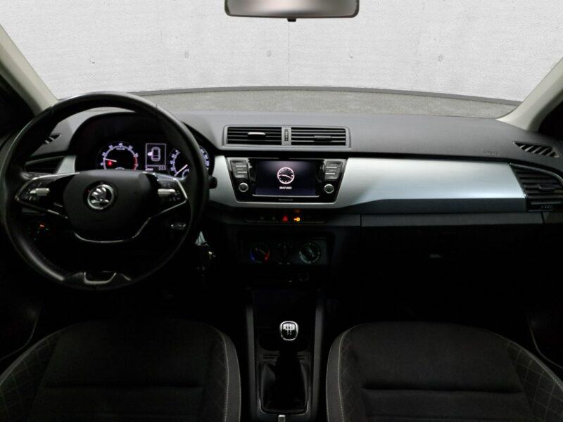 Škoda Fabia III (2014-)