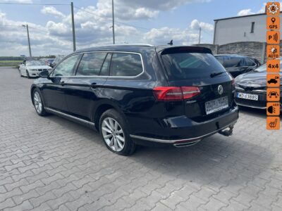Volkswagen Passat Highline 4Motion Podgrzewanie Hak 240KM B8 (2014-2023)