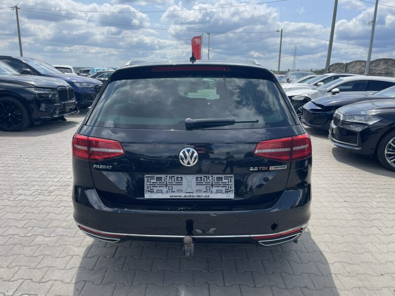 Volkswagen Passat Highline 4Motion Podgrzewanie Hak 240KM B8 (2014-2023)