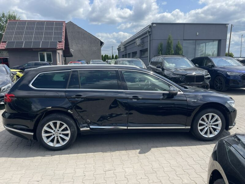 Volkswagen Passat Highline 4Motion Podgrzewanie Hak 240KM B8 (2014-2023)
