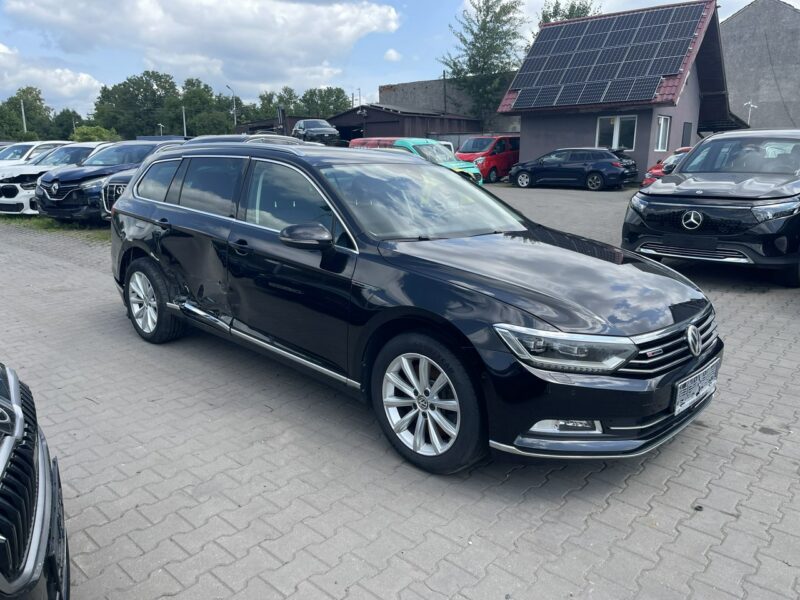 Volkswagen Passat Highline 4Motion Podgrzewanie Hak 240KM B8 (2014-2023)