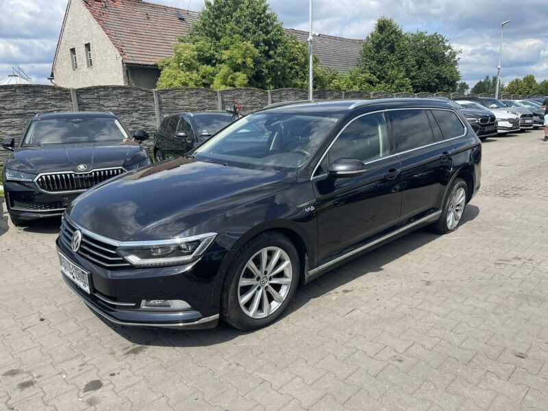 Volkswagen Passat Highline 4Motion Podgrzewanie Hak 240KM B8 (2014-2023)