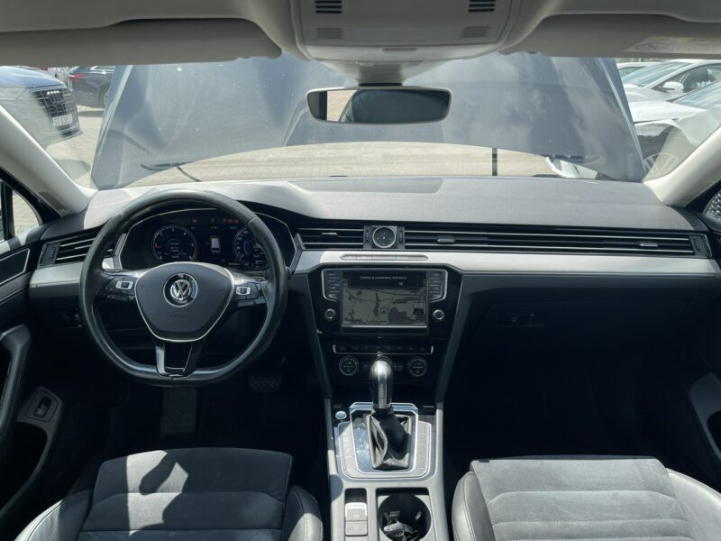 Volkswagen Passat Highline 4Motion Podgrzewanie Hak 240KM B8 (2014-2023)