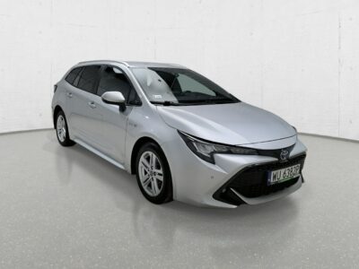 Toyota Corolla E21 (2019-)