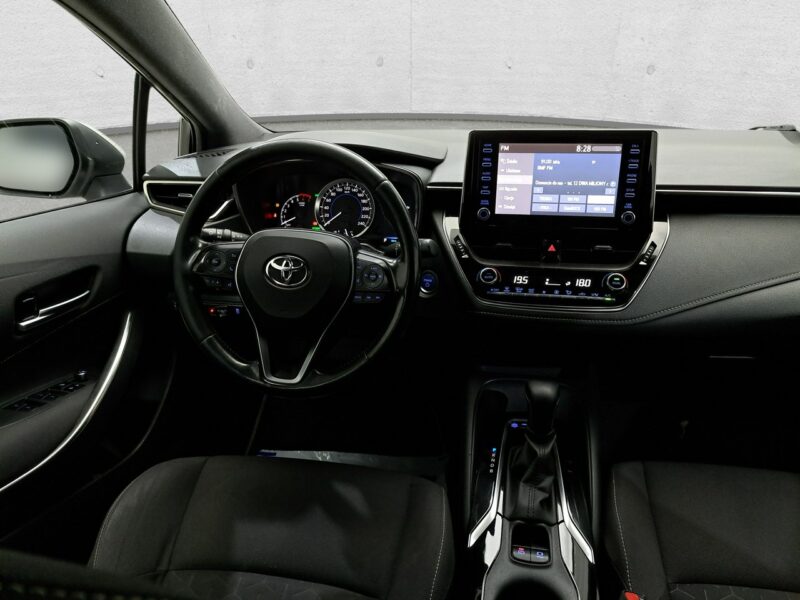 Toyota Corolla E21 (2019-)